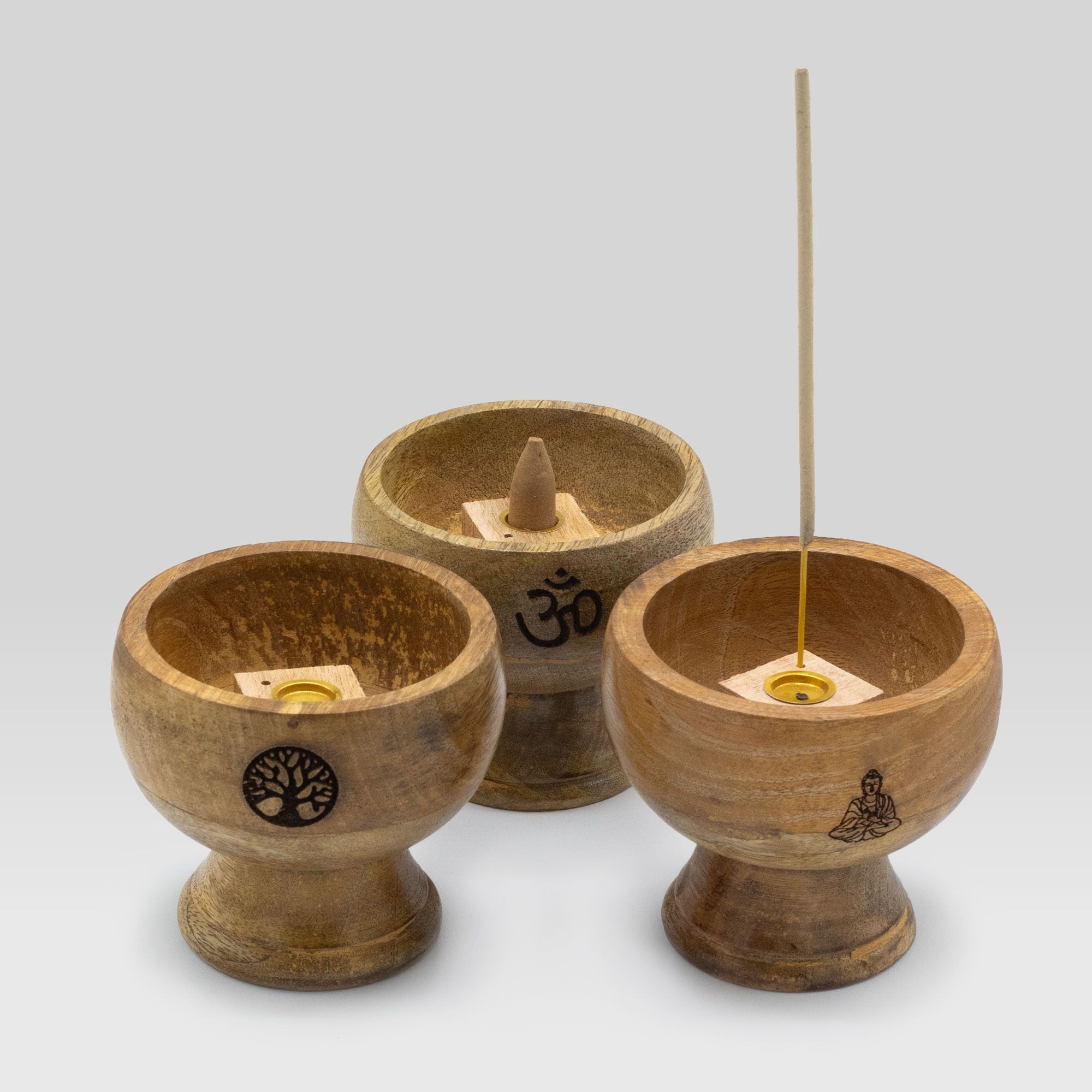 Backflow Incense Burner - In Your Lovers Arms