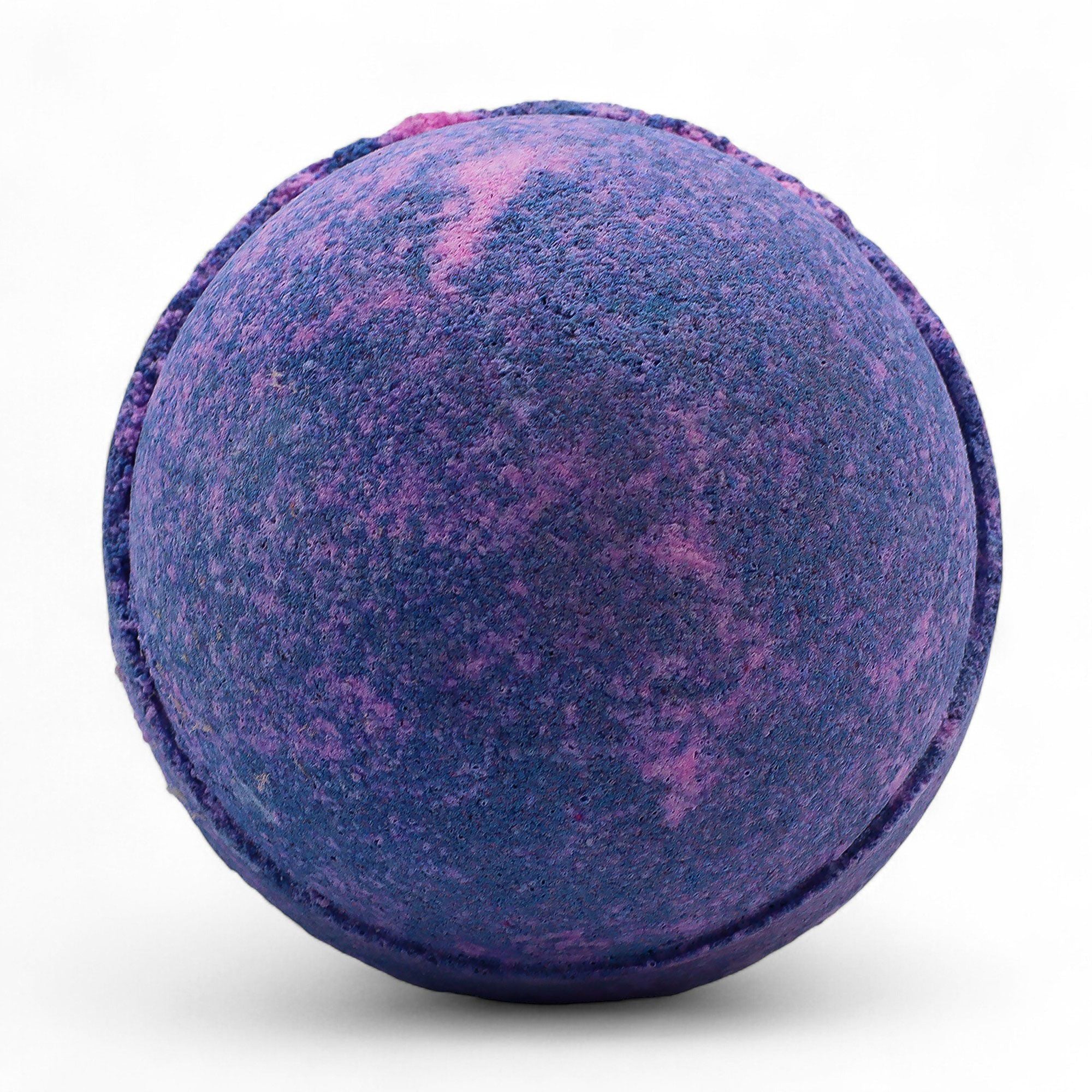 Set of 3 Yorkshire Violet Bath Bombs