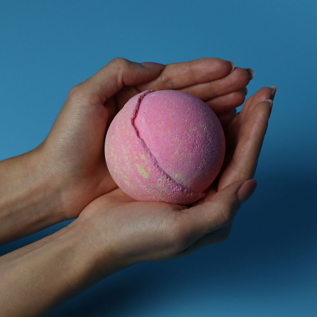 Set of 3 Five for Her Bath Bombs