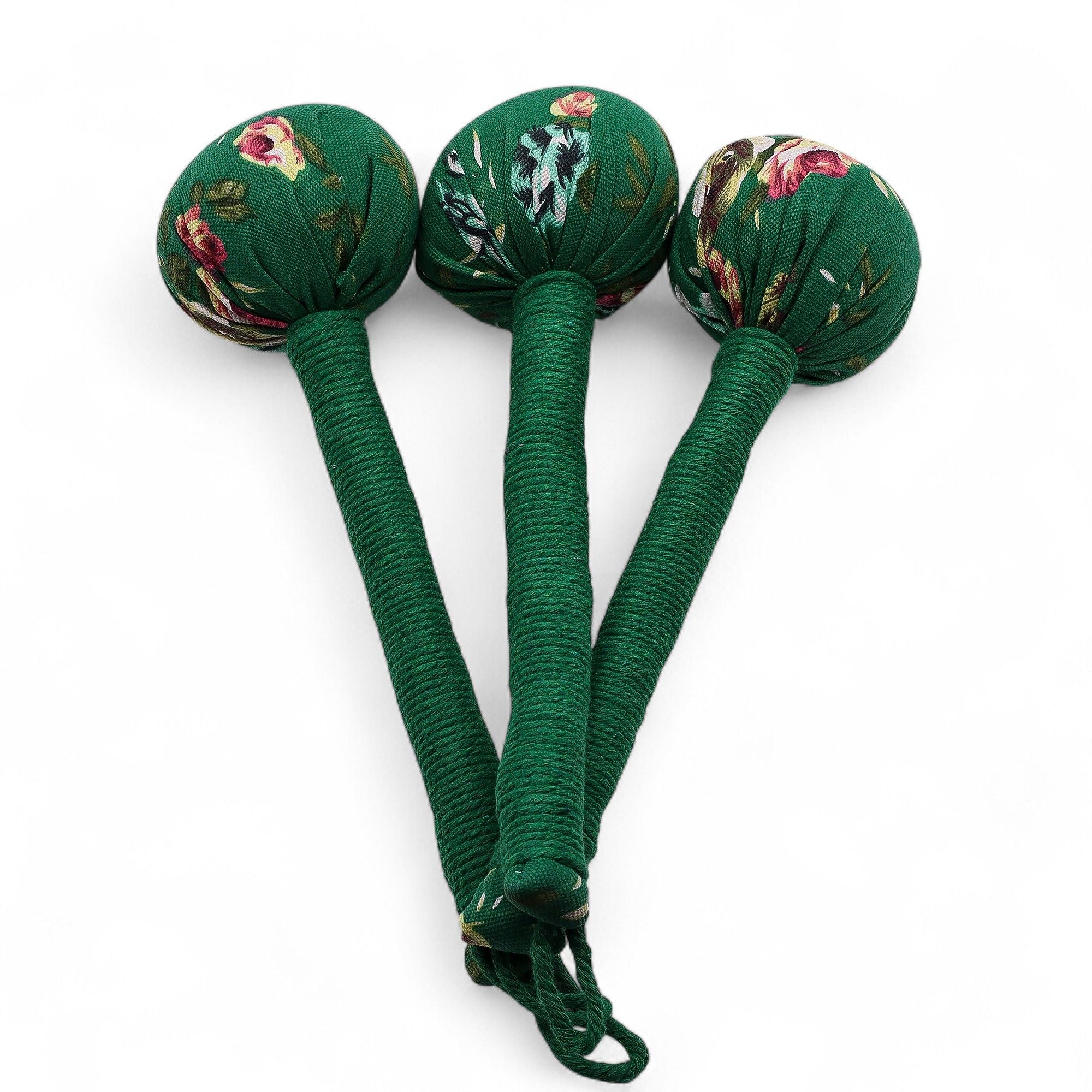 Wormwood Massage Hammer - Green