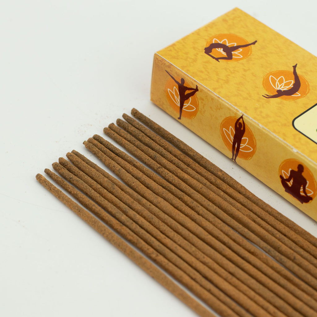 Namaste Mandala Masala Incense - Yoga