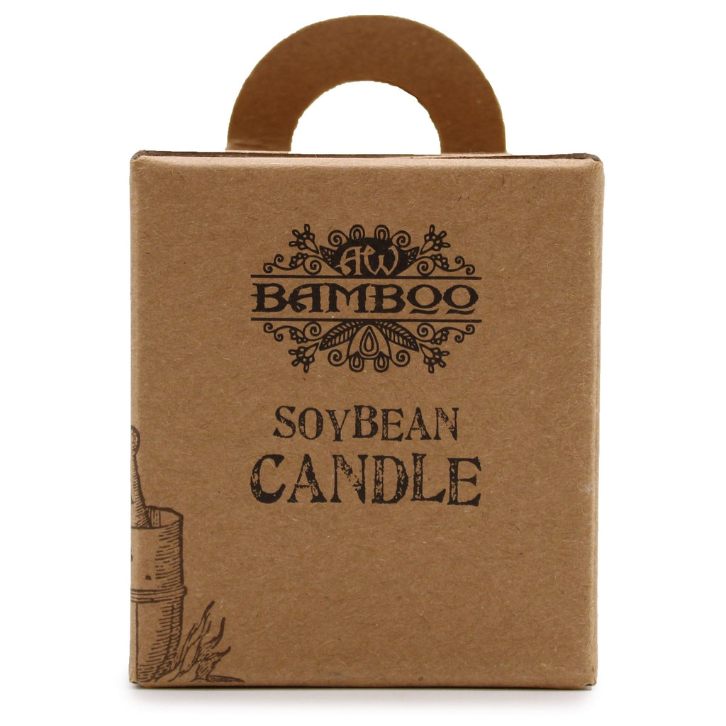 Soybean Jar Candles - Cucumber & Mint