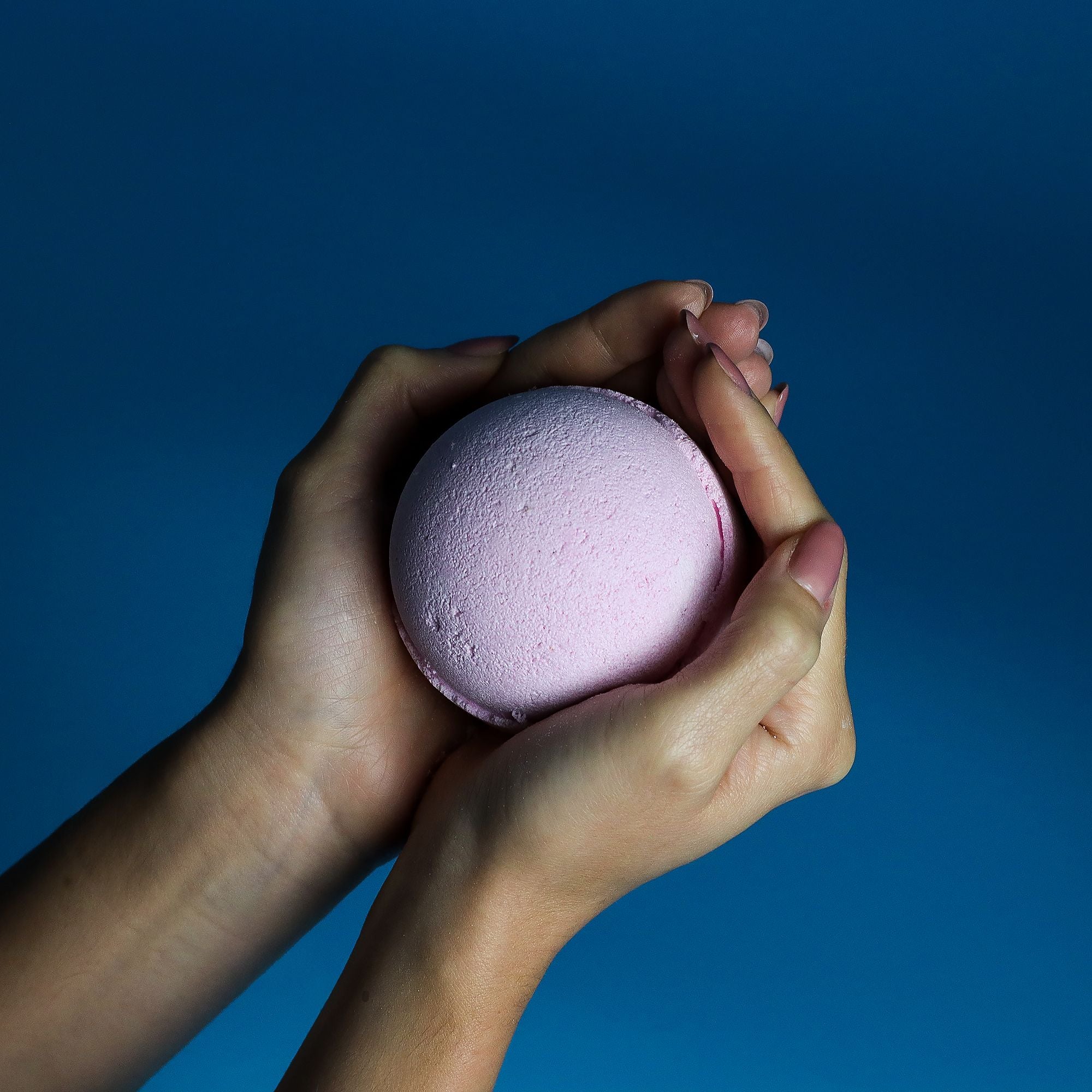 Set of 3 Bubblegum Bath Bombs