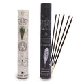 Ancient Witch Spell Incense - Prosperity - Aventurine Pendulum