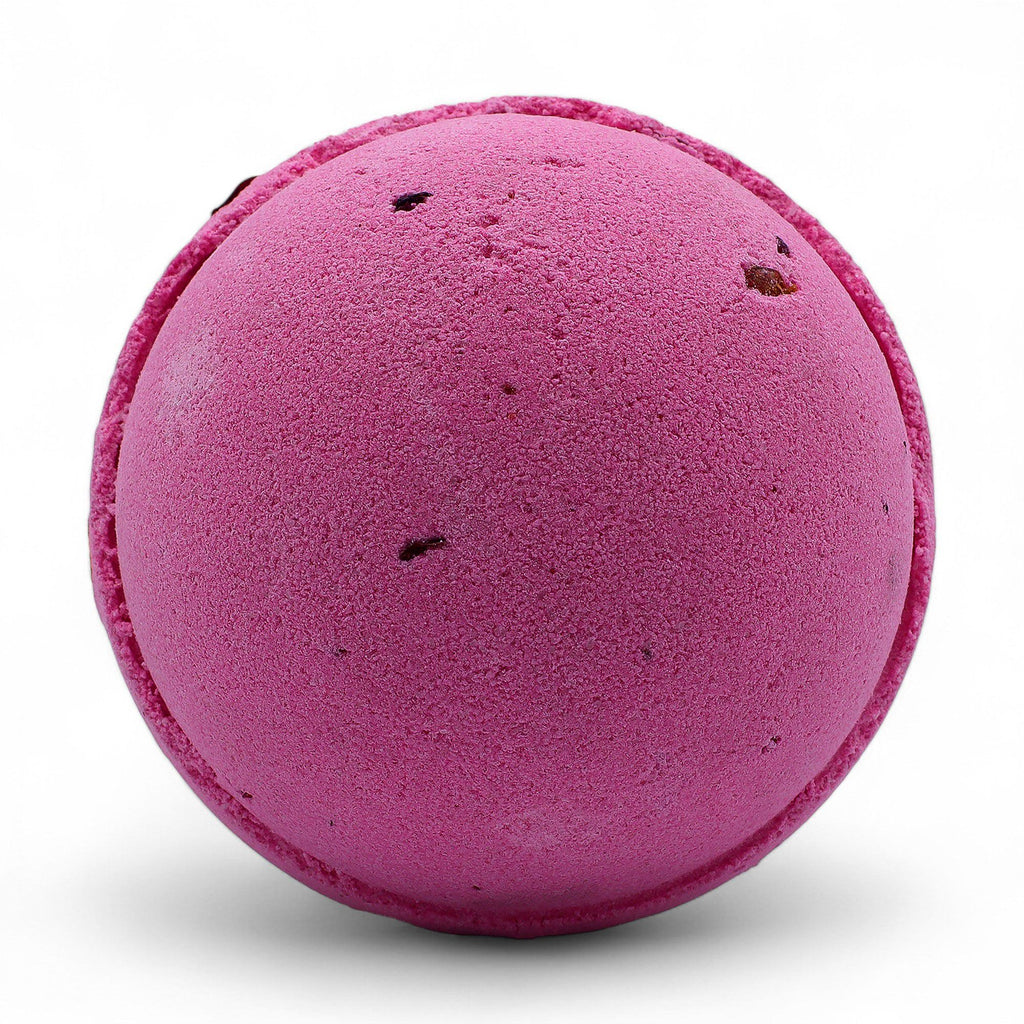 Set of 3 Rose & Petals Bath Bombs